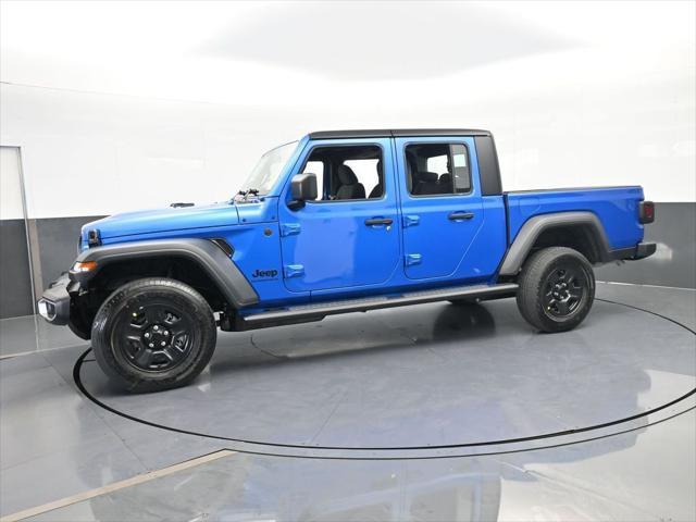 2026 Jeep Gladiator GLADIATOR SPORT 4X4