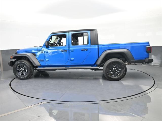 2026 Jeep Gladiator GLADIATOR SPORT 4X4