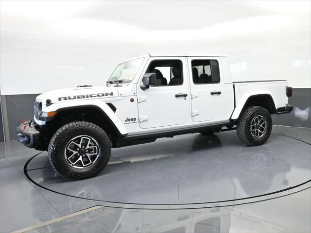 2026 Jeep Gladiator GLADIATOR RUBICON X 4X4 2026 Jeep Gladiator GLADIATOR RUBICON X 4X4