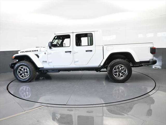 2026 Jeep Gladiator GLADIATOR RUBICON X 4X4 2026 Jeep Gladiator GLADIATOR RUBICON X 4X4