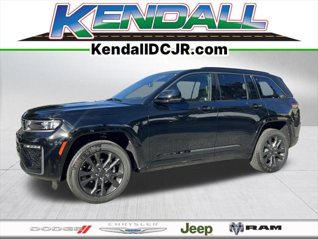 2026 Jeep Grand Cherokee GRAND CHEROKEE LIMITED RESERVE 4X4