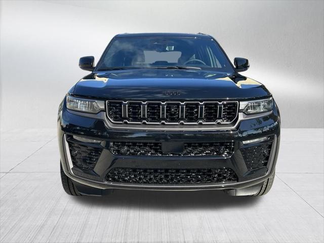 2026 Jeep Grand Cherokee GRAND CHEROKEE LIMITED RESERVE 4X4