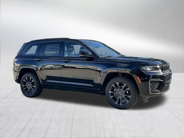 2026 Jeep Grand Cherokee GRAND CHEROKEE LIMITED RESERVE 4X4