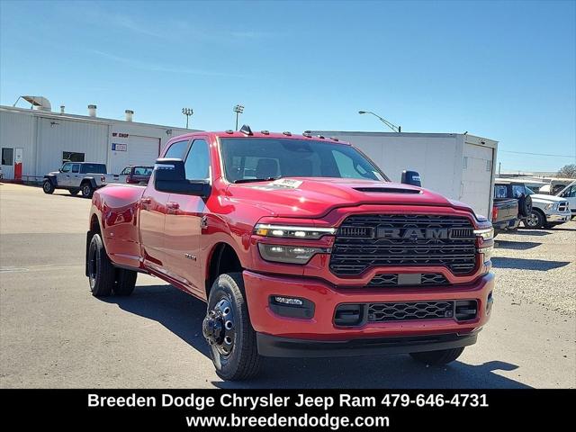 2026 RAM Ram 3500 RAM 3500 LARAMIE CREW CAB 4X4 8 BOX