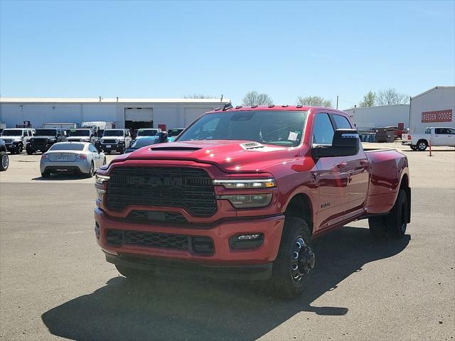 2026 RAM Ram 3500 RAM 3500 LARAMIE CREW CAB 4X4 8 BOX
