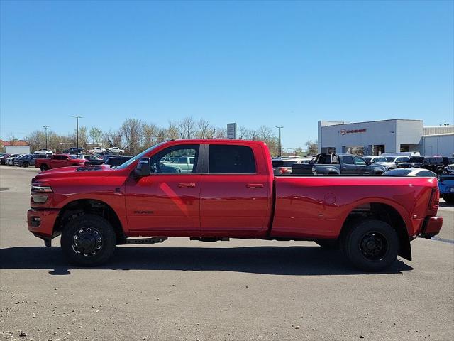 2026 RAM Ram 3500 RAM 3500 LARAMIE CREW CAB 4X4 8 BOX