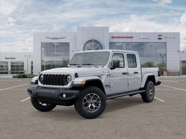 2026 Jeep Gladiator GLADIATOR SPORT S 4X4