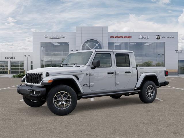 2026 Jeep Gladiator GLADIATOR SPORT S 4X4
