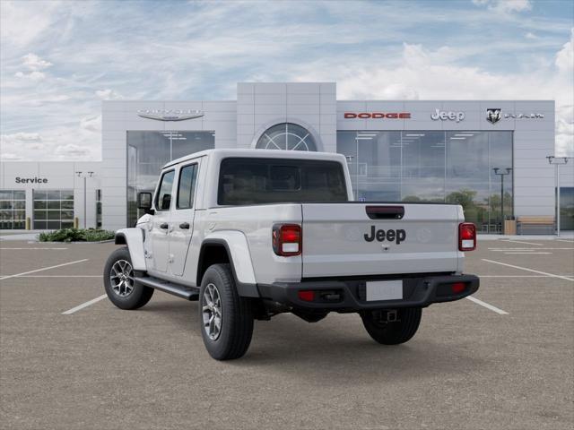 2026 Jeep Gladiator GLADIATOR SPORT S 4X4