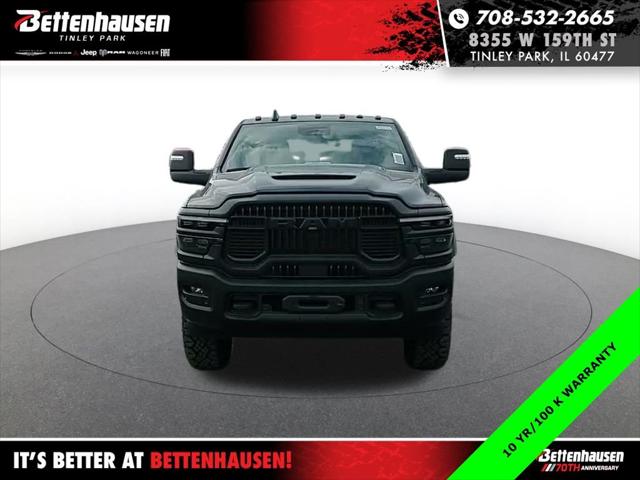 2026 RAM Ram 2500 RAM 2500 POWER WAGON CREW CAB 4X4 64 BOX