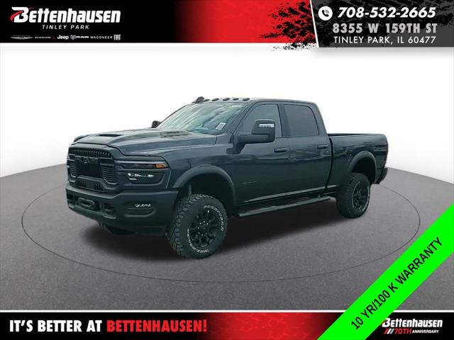 2026 RAM Ram 2500 RAM 2500 POWER WAGON CREW CAB 4X4 64 BOX