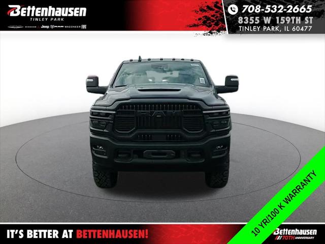 2026 RAM Ram 2500 RAM 2500 POWER WAGON CREW CAB 4X4 64 BOX