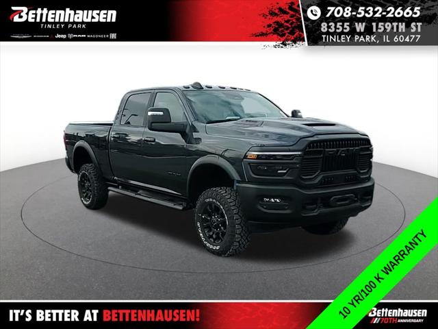 2026 RAM Ram 2500 RAM 2500 POWER WAGON CREW CAB 4X4 64 BOX