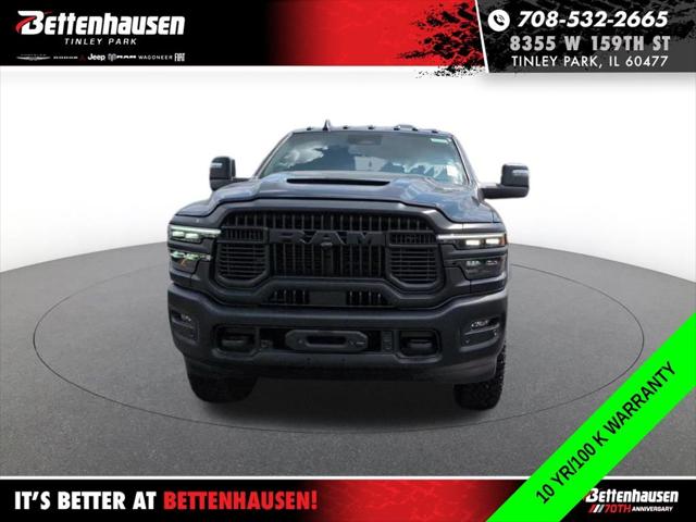 2026 RAM 2500 RAM 2500 POWER WAGON CREW CAB 4X4 64 BOX 2026 RAM 2500 RAM 2500 POWER WAGON CREW CAB 4X4 64 BOX