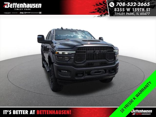 2026 RAM 2500 RAM 2500 POWER WAGON CREW CAB 4X4 64 BOX 2026 RAM 2500 RAM 2500 POWER WAGON CREW CAB 4X4 64 BOX