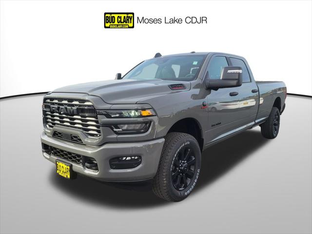 2026 RAM Ram 2500 RAM 2500 BIG HORN CREW CAB 4X4 8 BOX