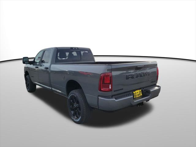 2026 RAM Ram 2500 RAM 2500 BIG HORN CREW CAB 4X4 8 BOX