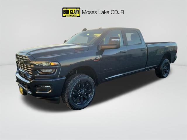 2026 RAM Ram 2500 RAM 2500 BIG HORN CREW CAB 4X4 8 BOX