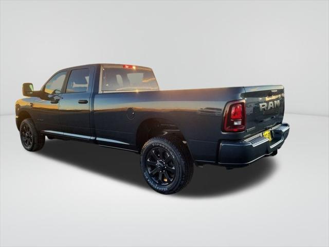 2026 RAM Ram 2500 RAM 2500 BIG HORN CREW CAB 4X4 8 BOX