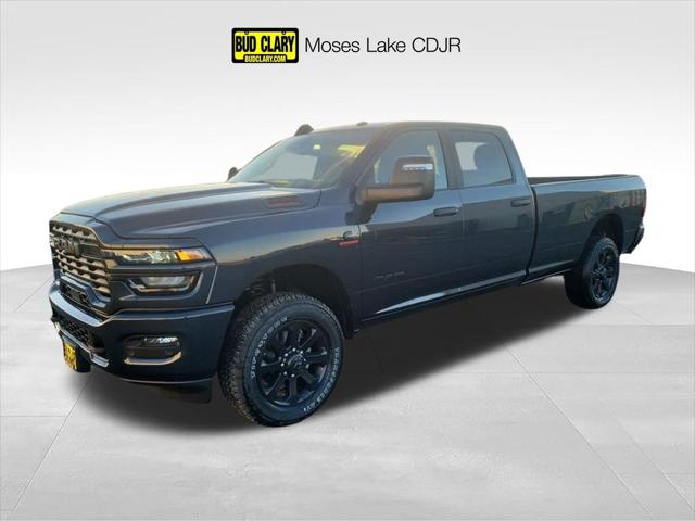 2026 RAM Ram 2500 RAM 2500 BIG HORN CREW CAB 4X4 8 BOX