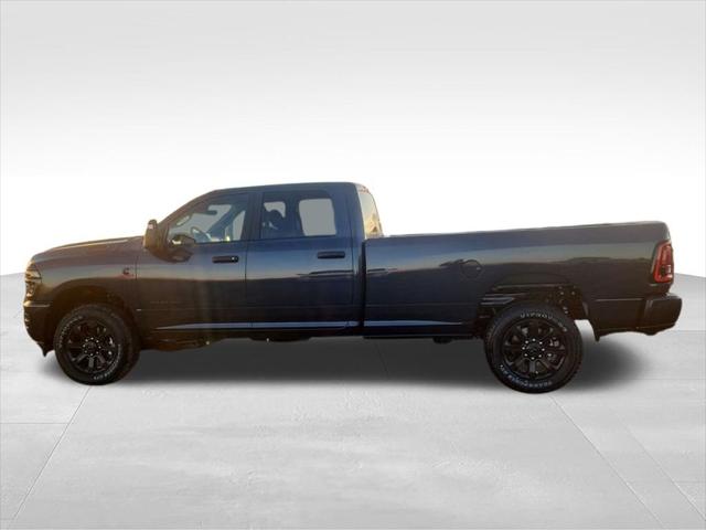 2026 RAM Ram 2500 RAM 2500 BIG HORN CREW CAB 4X4 8 BOX