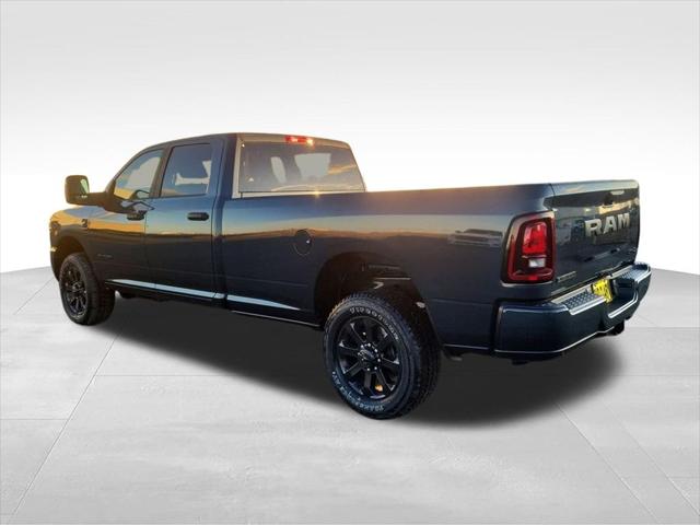 2026 RAM Ram 2500 RAM 2500 BIG HORN CREW CAB 4X4 8 BOX