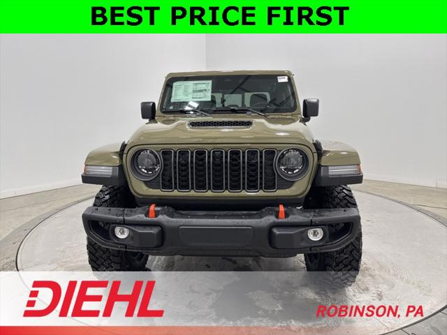 2026 Jeep Gladiator GLADIATOR MOJAVE X 4X4