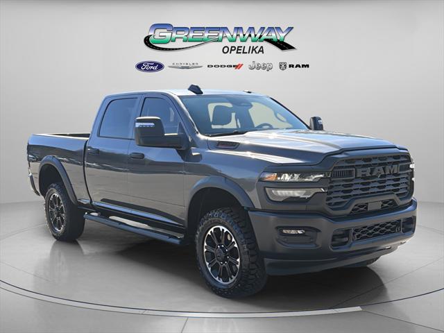 2026 RAM Ram 2500 RAM 2500 WARLOCK CREW CAB 4X4 64 BOX