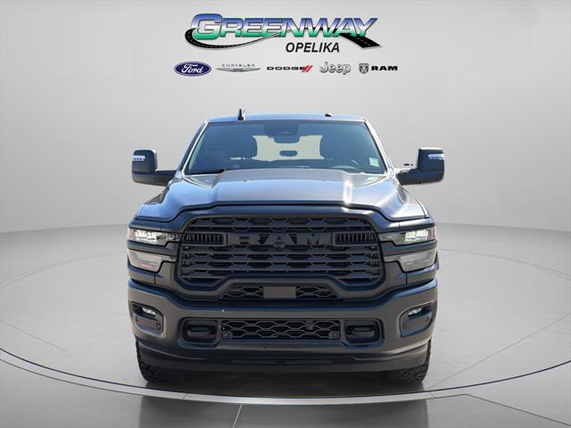 2026 RAM Ram 2500 RAM 2500 WARLOCK CREW CAB 4X4 64 BOX