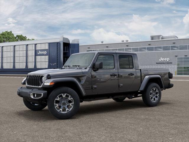 2026 Jeep Gladiator GLADIATOR SAHARA 4X4