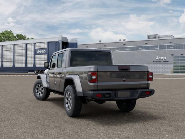 2026 Jeep Gladiator GLADIATOR SAHARA 4X4