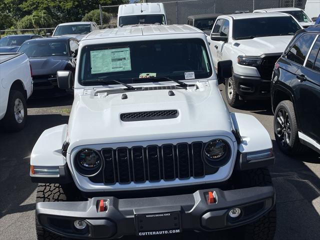 2026 Jeep Gladiator GLADIATOR MOJAVE 4X4