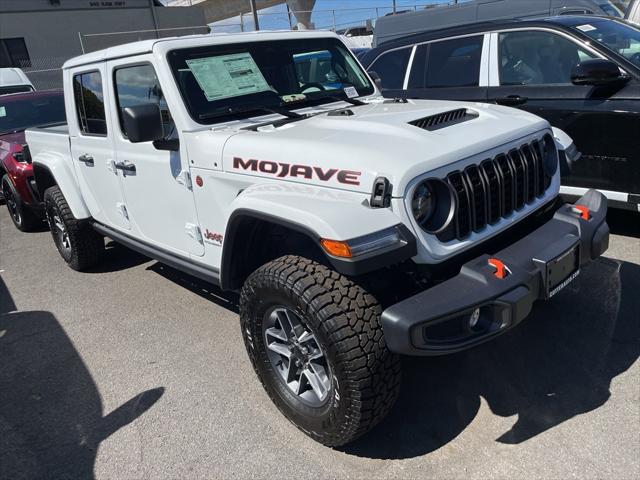 2026 Jeep Gladiator GLADIATOR MOJAVE 4X4
