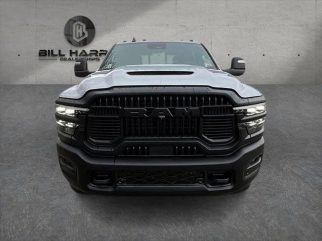 2026 RAM Ram 2500 RAM 2500 REBEL CREW CAB 4X4 64 BOX