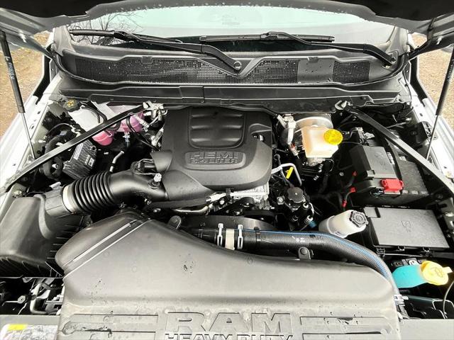 2026 RAM Ram 2500 RAM 2500 REBEL CREW CAB 4X4 64 BOX