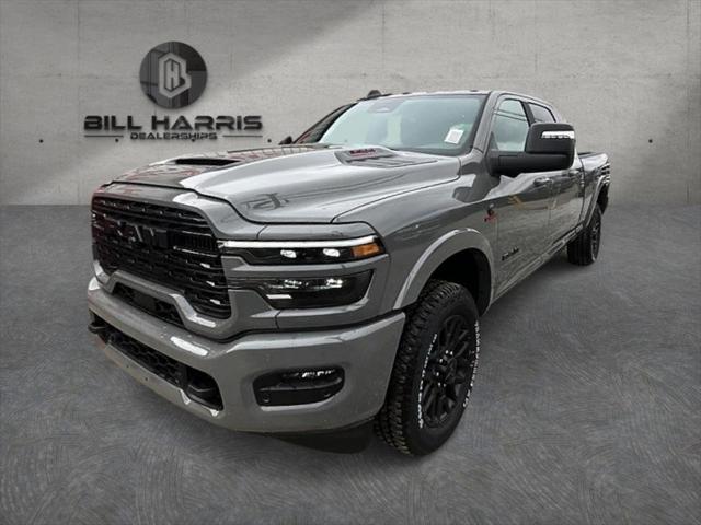 2026 RAM Ram 3500 RAM 3500 LIMITED MEGA CAB 4X4 64 BOX