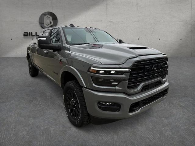 2026 RAM Ram 3500 RAM 3500 LIMITED MEGA CAB 4X4 64 BOX