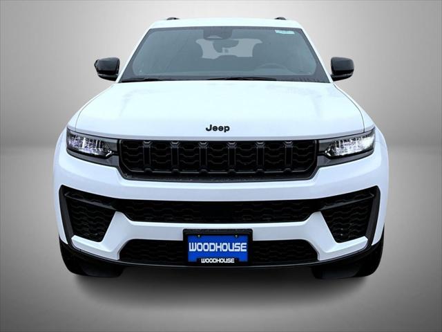2026 Jeep Grand Cherokee Altitude 4x4