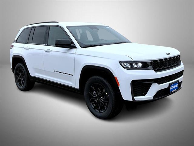 2026 Jeep Grand Cherokee Altitude 4x4