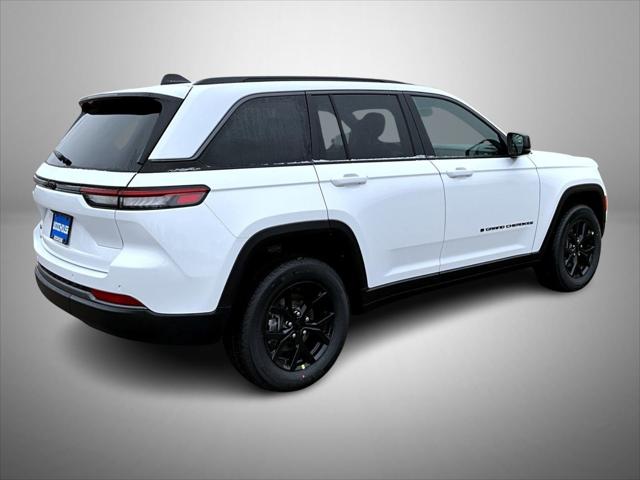 2026 Jeep Grand Cherokee Altitude 4x4