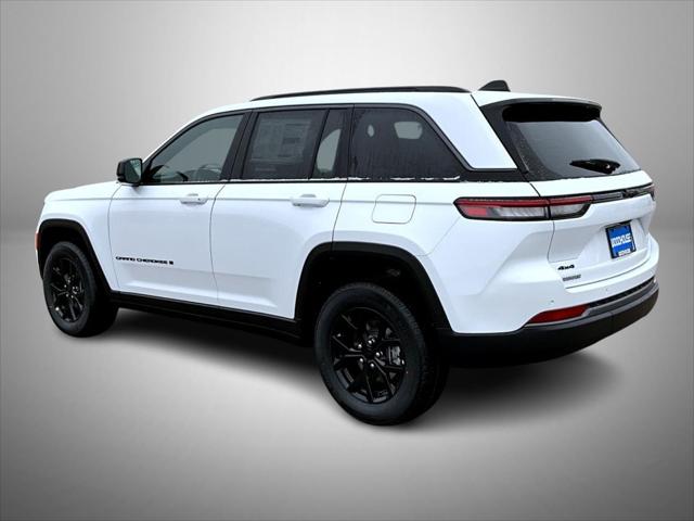 2026 Jeep Grand Cherokee Altitude 4x4