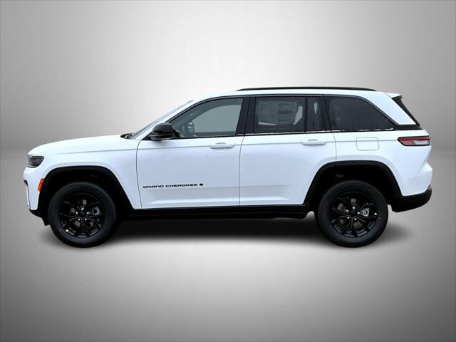 2026 Jeep Grand Cherokee Altitude 4x4