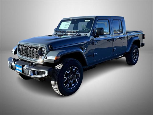 2026 Jeep Gladiator GLADIATOR SAHARA 4X4