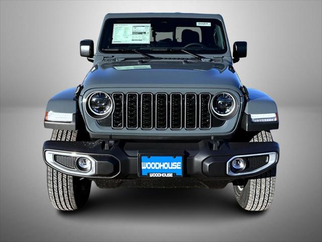 2026 Jeep Gladiator GLADIATOR SAHARA 4X4