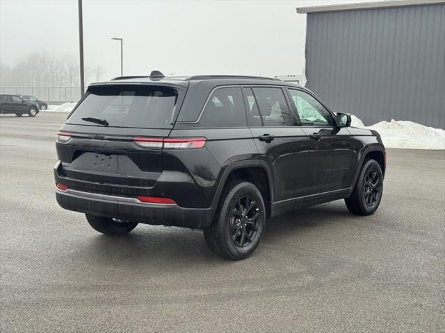 2026 Jeep Grand Cherokee GRAND CHEROKEE LAREDO ALTITUDE 4X4