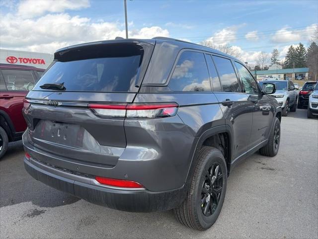 2026 Jeep Grand Cherokee GRAND CHEROKEE LAREDO ALTITUDE 4X4 2026 Jeep Grand Cherokee GRAND CHEROKEE LAREDO ALTITUDE 4X4