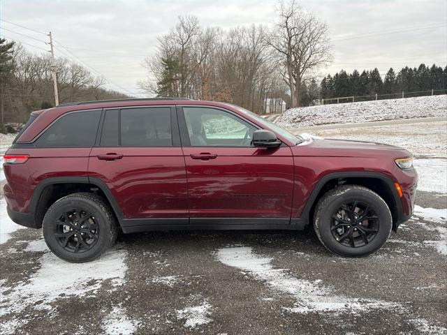 2026 Jeep Grand Cherokee GRAND CHEROKEE LAREDO ALTITUDE 4X4