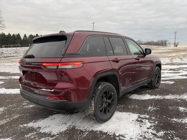 2026 Jeep Grand Cherokee GRAND CHEROKEE LAREDO ALTITUDE 4X4