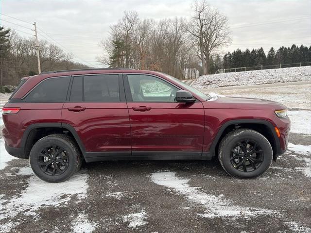 2026 Jeep Grand Cherokee GRAND CHEROKEE LAREDO ALTITUDE 4X4