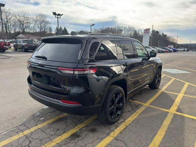 2026 Jeep Grand Cherokee GRAND CHEROKEE LIMITED 4X4 2026 Jeep Grand Cherokee GRAND CHEROKEE LIMITED 4X4